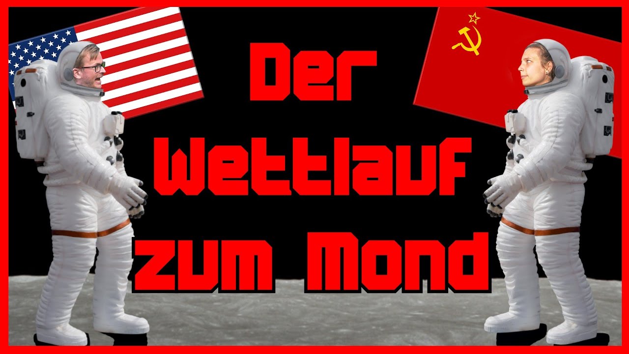 Der Wettlauf zum Mond I Kalter Krieg
