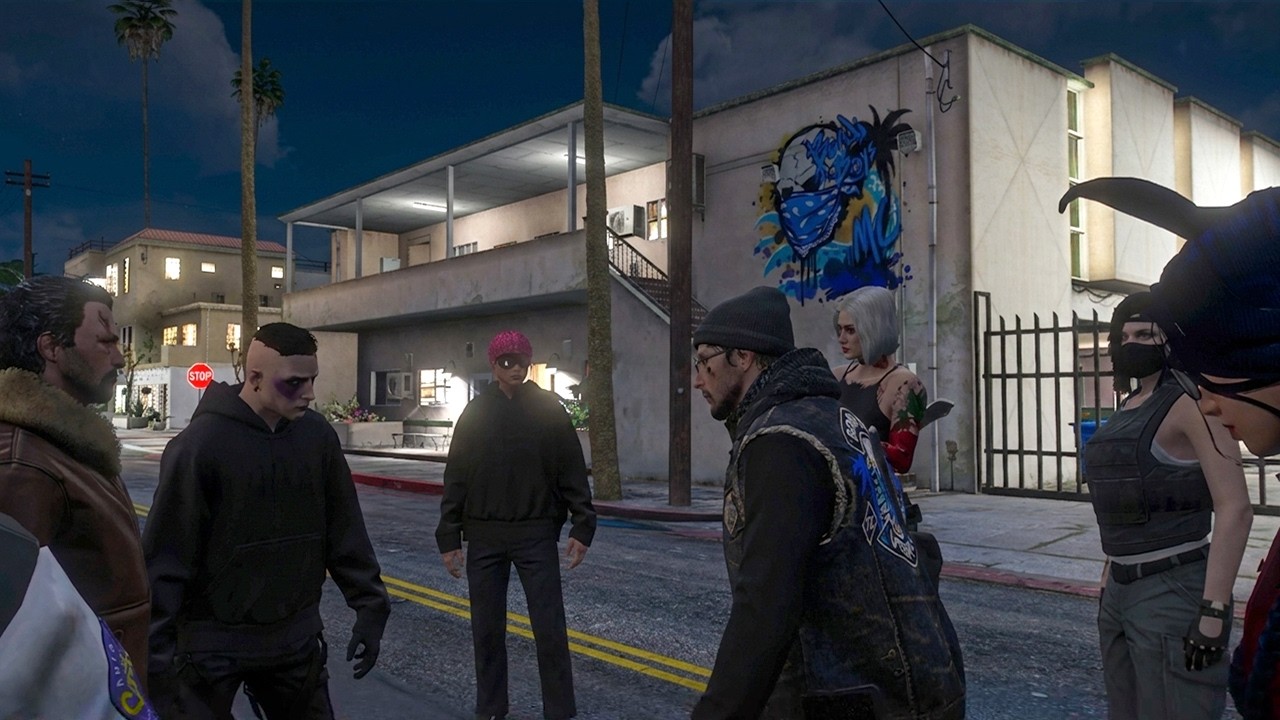 Hades, Chip & the Romantic Ride | HOA | BBMC | NoPixel 3.0 GTA RP