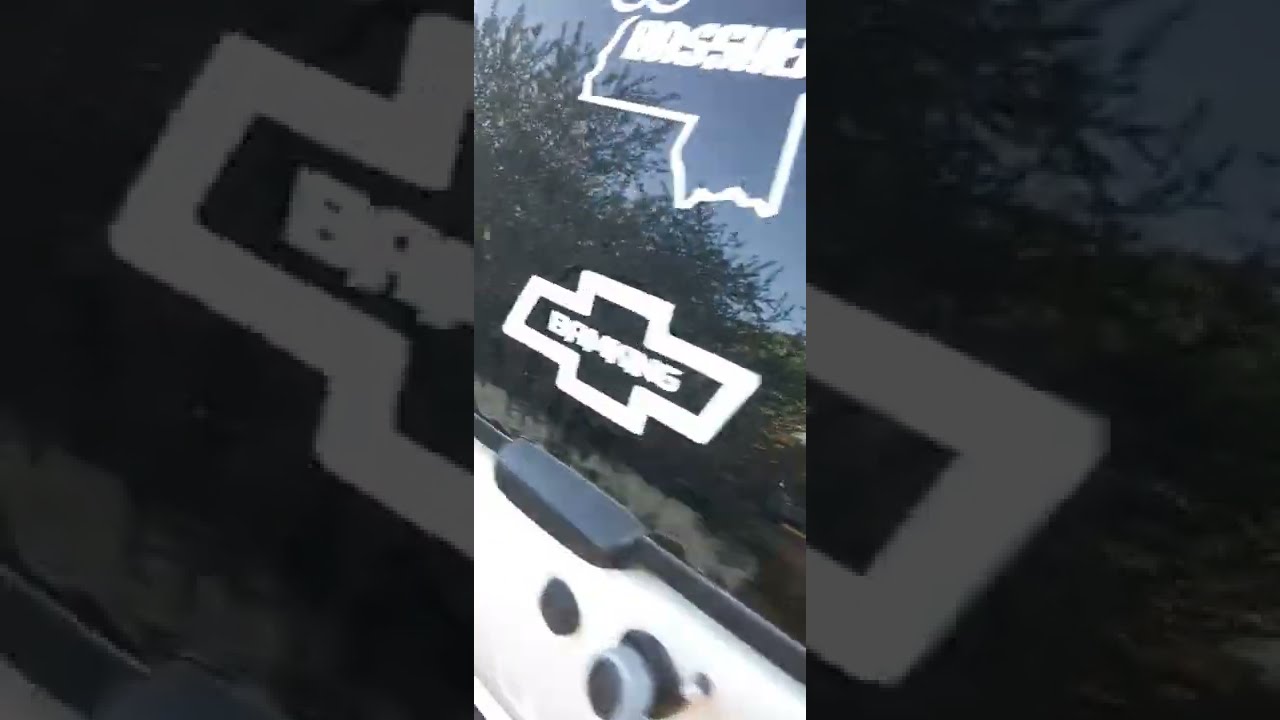 4 Blaupunkt 12s on orion 2500dz c pillar wall blazer!