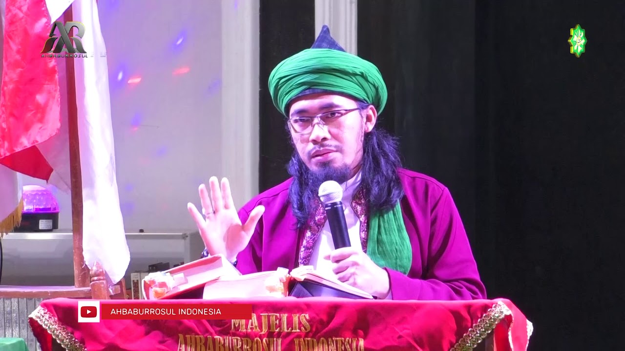 Hukum Memakai Susuk - SAYYID SEIF ALWI #SSA
