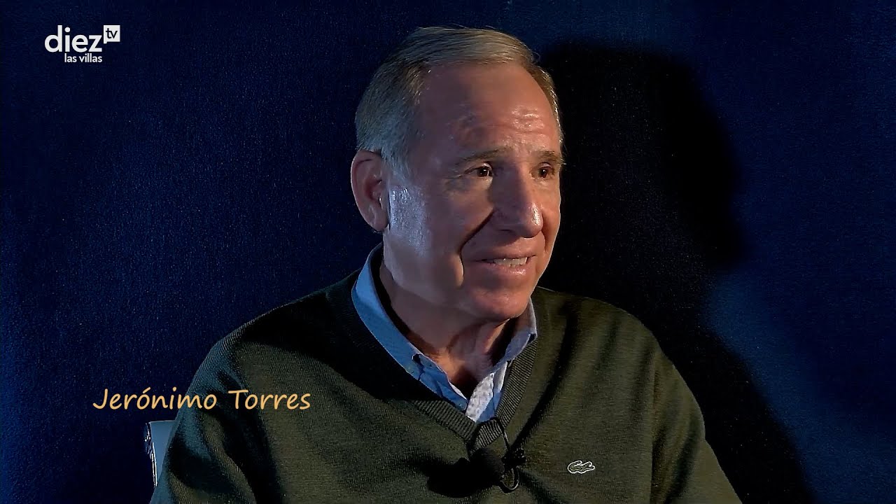 DE PUERTAS ADENTRO | Jerónimo Torres