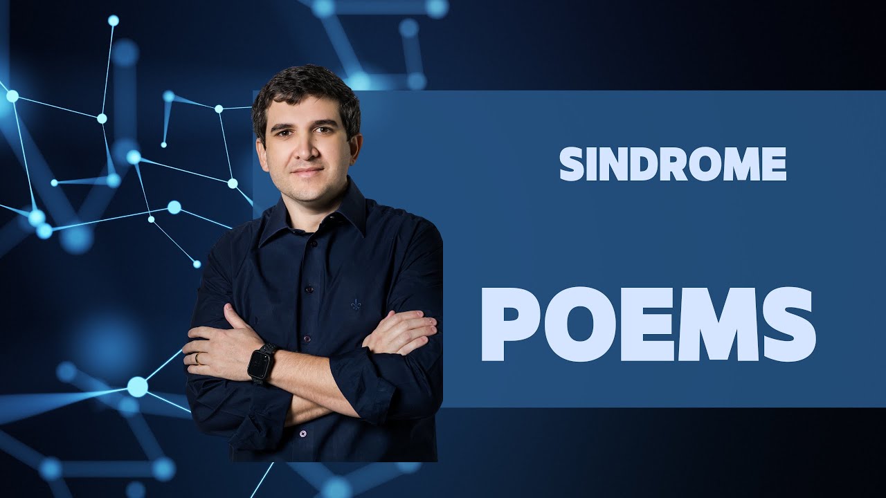 Síndrome POEMS x CIDP.