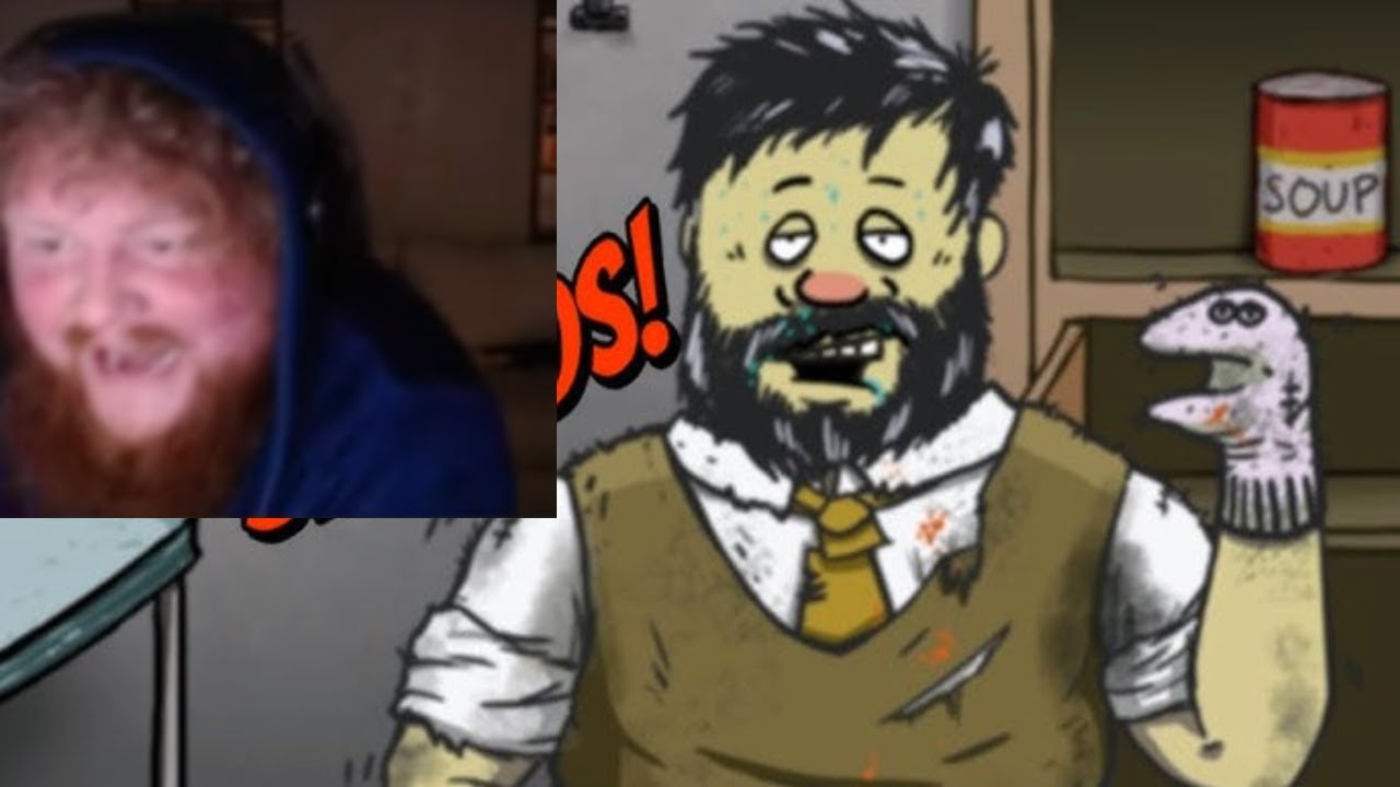 Caseoh Crashes Out - Funny 60 Seconds Rage moments