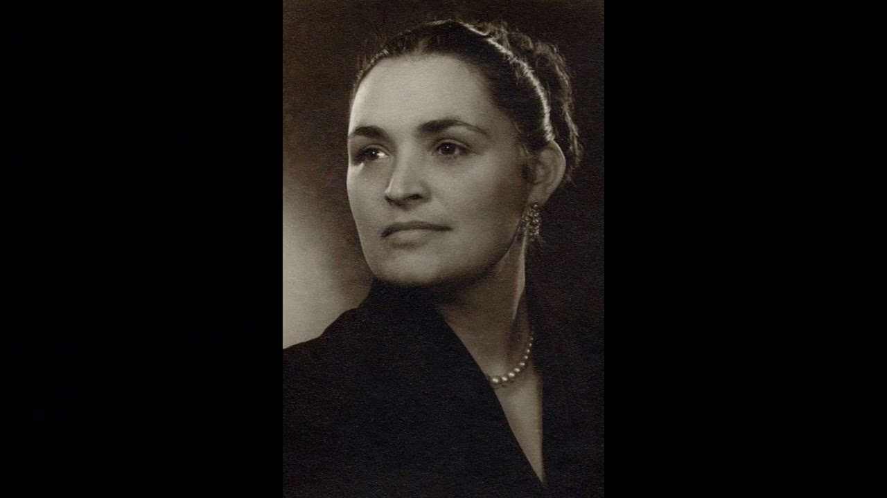 Валентина Левко — Каватина Арзаче (Ah! quel giorno ognor rammento)