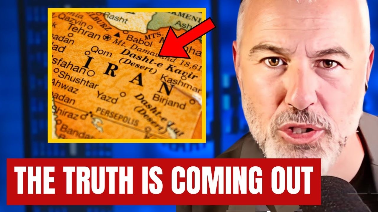 The Jews In America Don't Get It... Yishai Fleisher