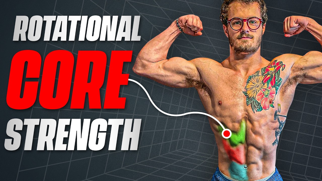 The Best Core Exercises You've Never Done!
