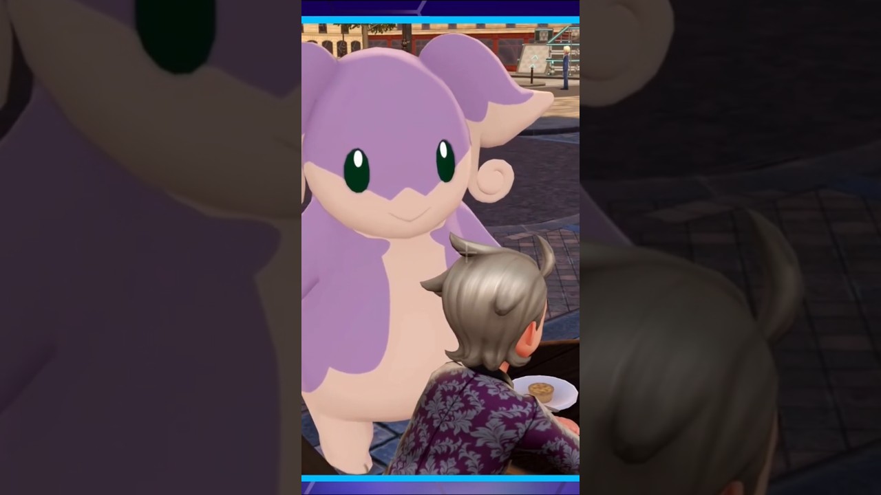 РЕДЧАЙШИЙ Alpha Shiny Audino в Legends ZA! (Коэффициент 1/4096)