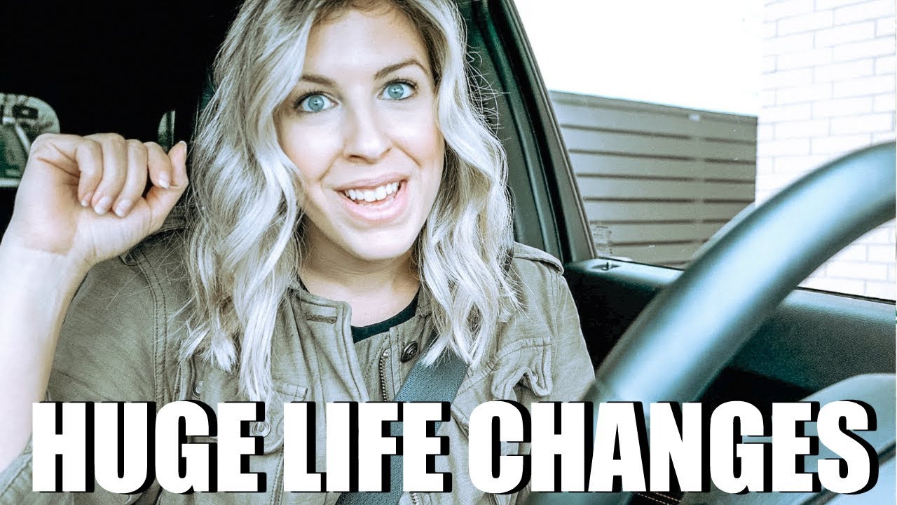 HUGE LIFE CHANGES | Day In The Life of A SAHM
