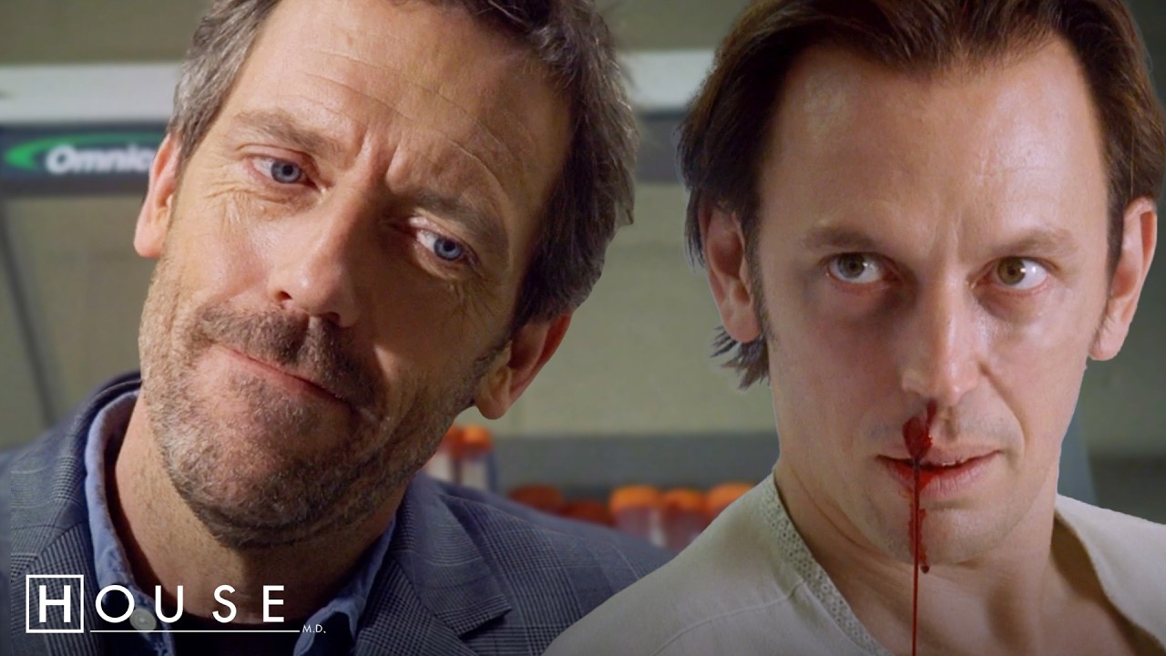 We Finally Have a Case of Lupus | House M.D.