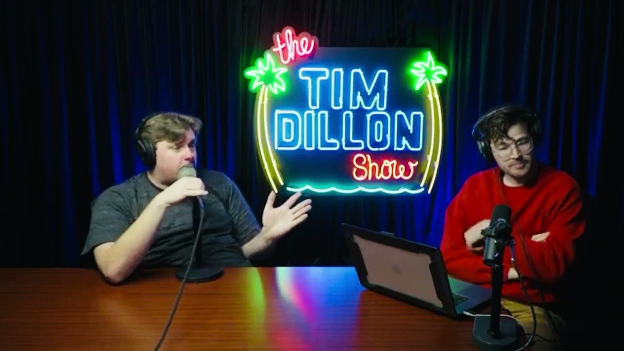 Tim Dillon | A Few Jobs Women Shouldn&rsquo;t Do
