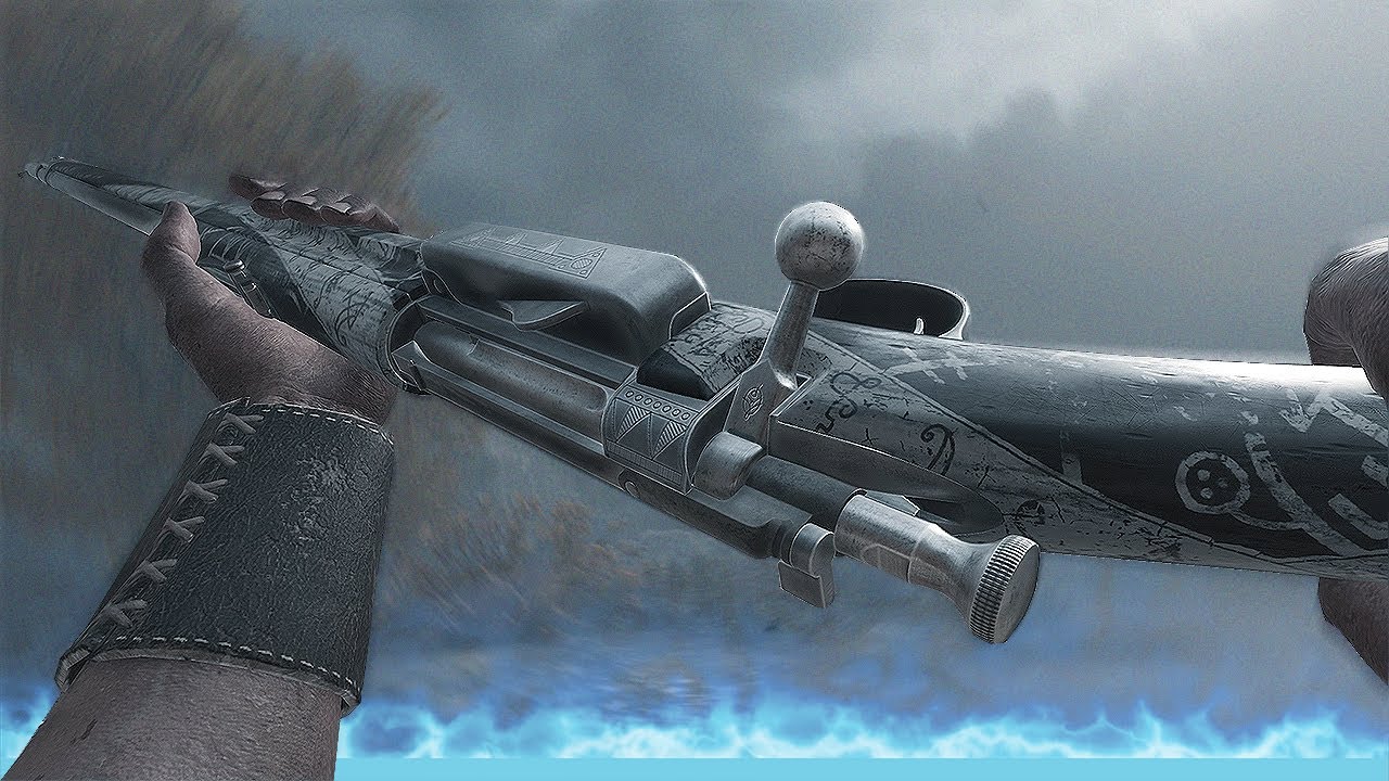 The Krag Just Became the Best Aggressive Rifle