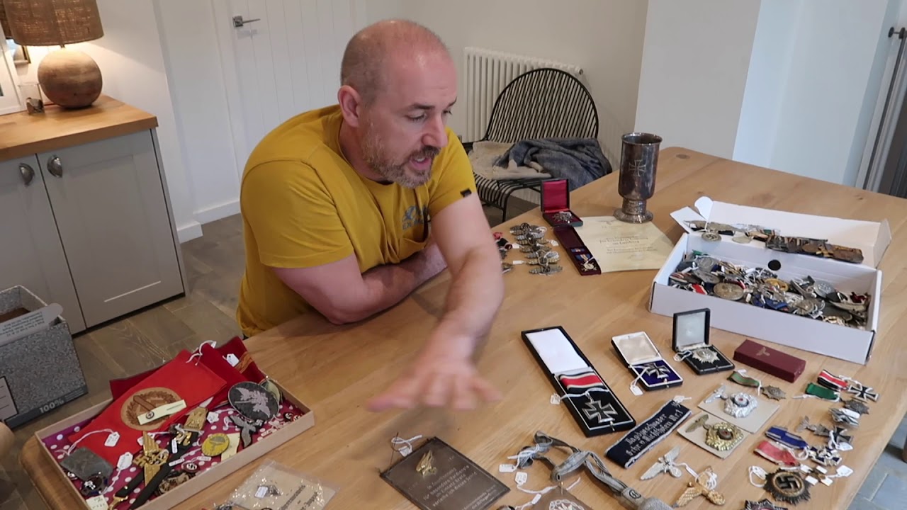 NEW MILITARIA UPDATE HAUL | REGIMENTALS