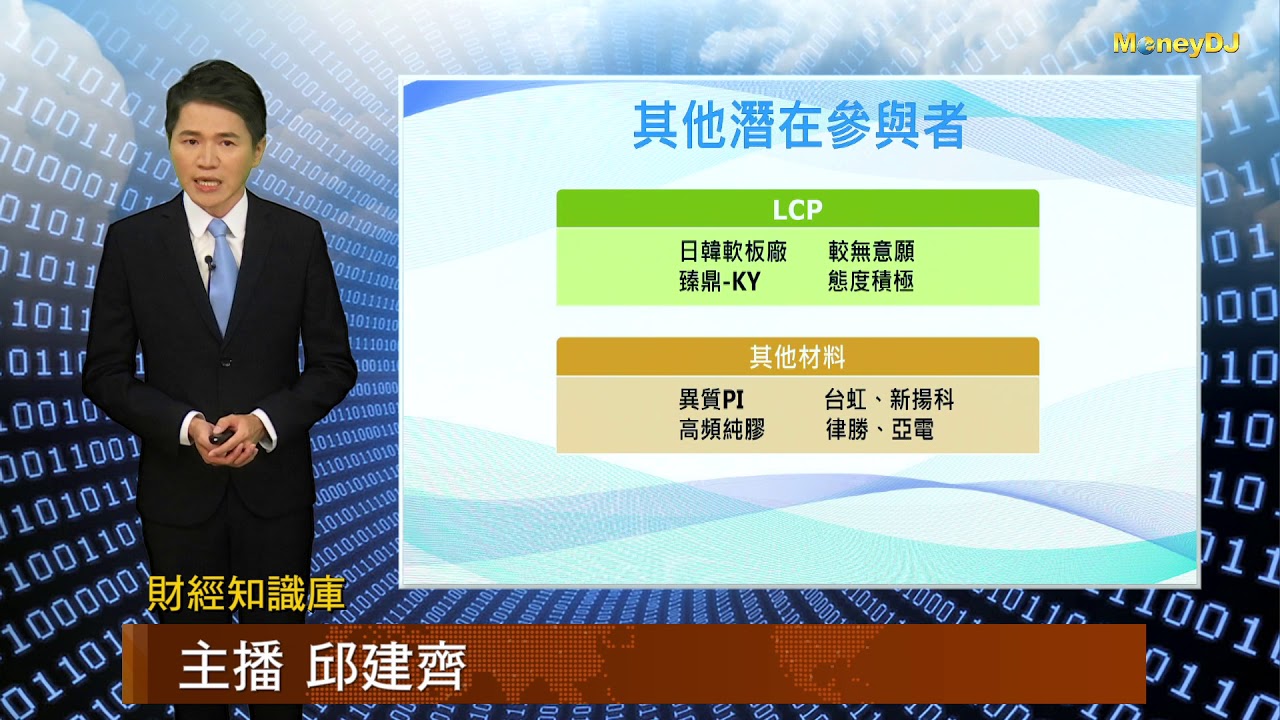 【財經知識庫】全球唯二蘋果LCP軟板商 嘉聯益vs村田大比拚