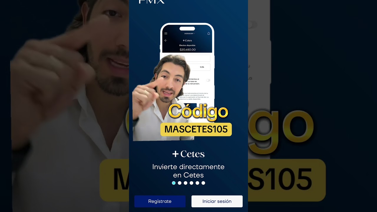 Ya te decidiste a invertir? #FINAMEX#inversiones#finanzaspersonales#negocios