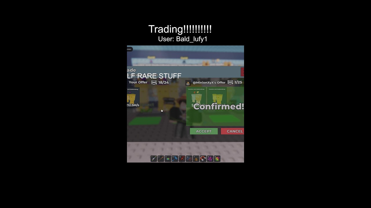 Trading Noobini up to Dragon #sab #stealabrainrot #fyy #fyp