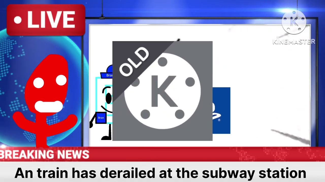 RED NEWS LIVE:TRAIN DERAILMENT AT THE SUBWAY STATION: 4