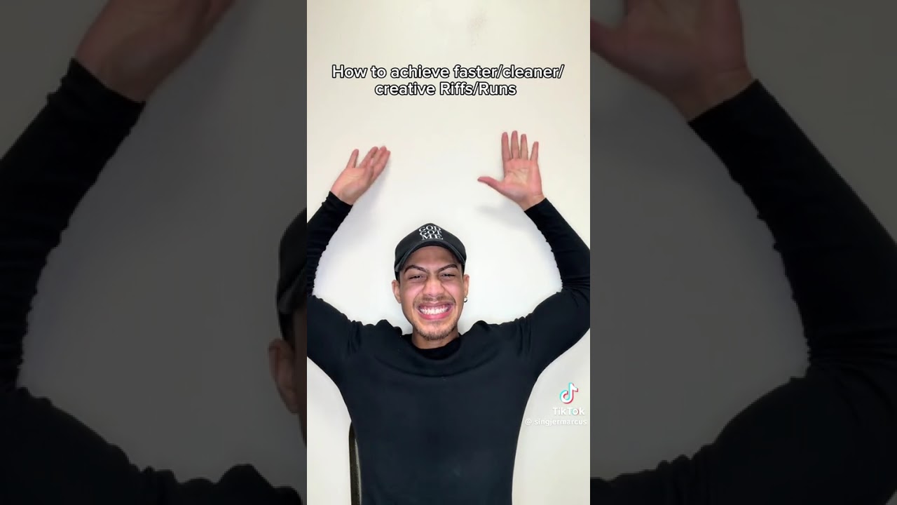 How To Achieve Faster/Clearer/Creative Riffs/Runs🎶🎤