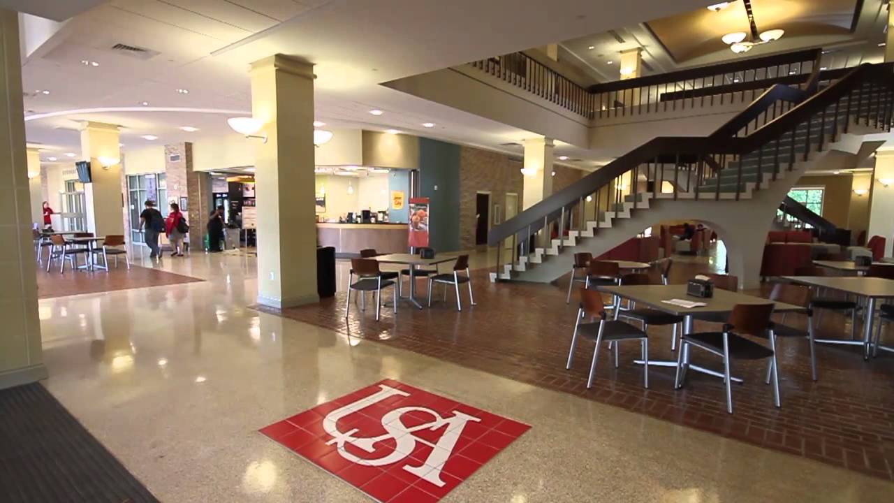 USA Student Center