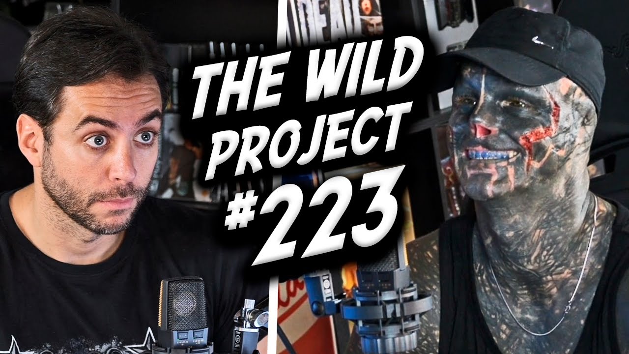 The Wild Project #223 ft Black Alien Project | ¿Miedo a morir?, Operaciones ilegales, Su Fase final
