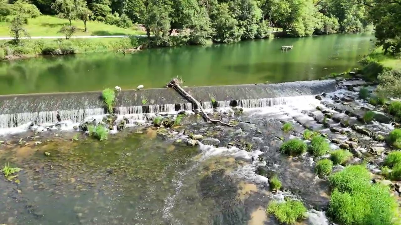 Meditation Fridingen an der Donau Jägerhaus, Ziegelhütte und alte Mühle #meditation