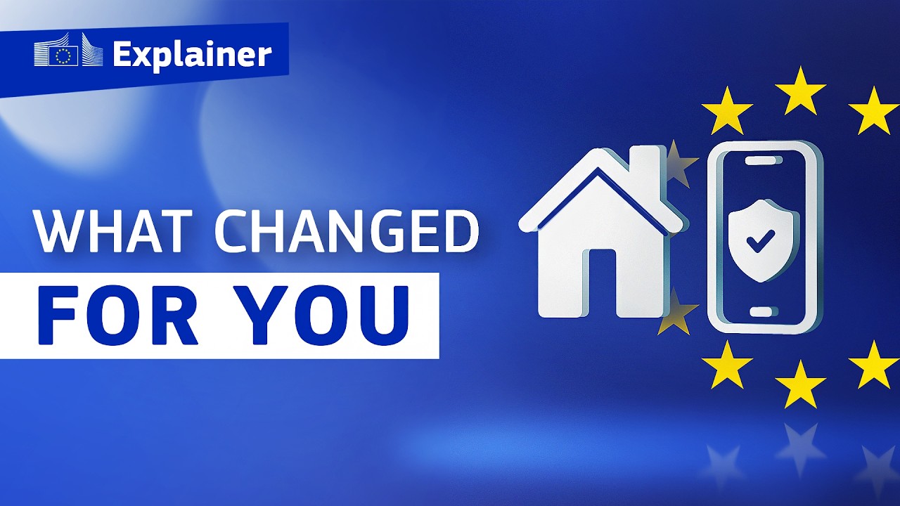 Achievements of 2025: How Europe delivered