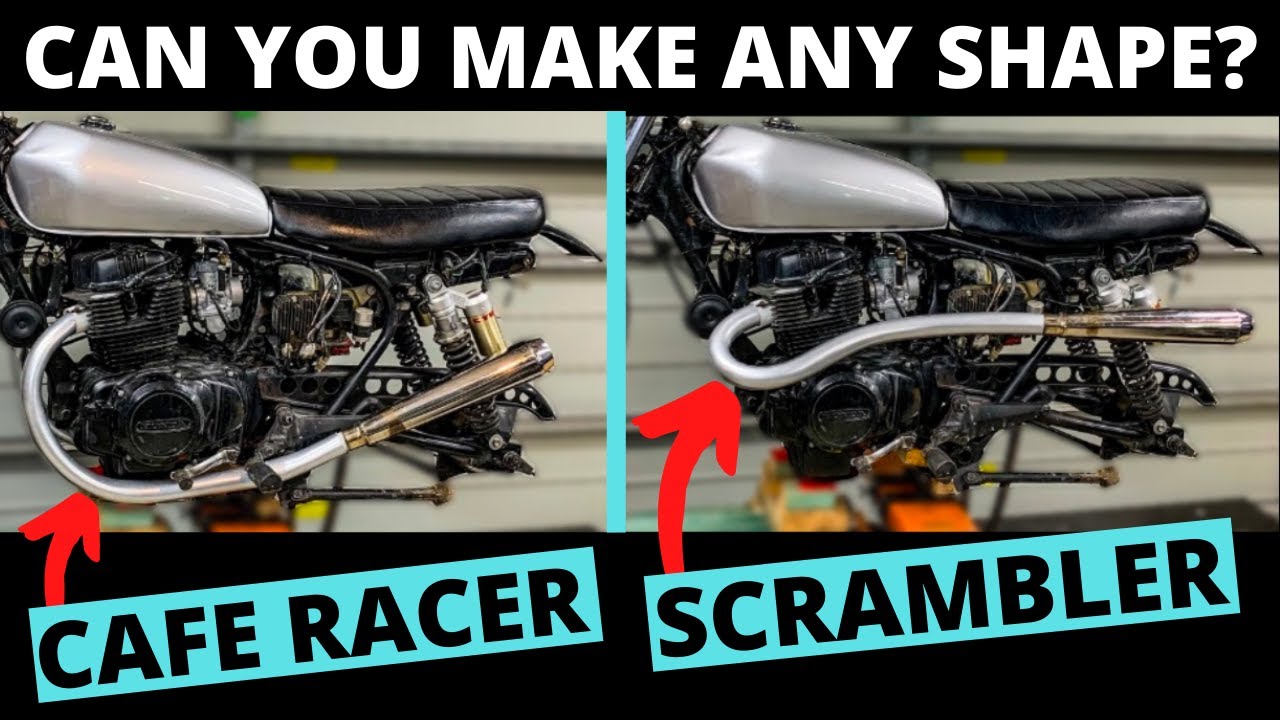 ★ BUILDING A PVC PIPE EXHAUST TEMPLATE!!!