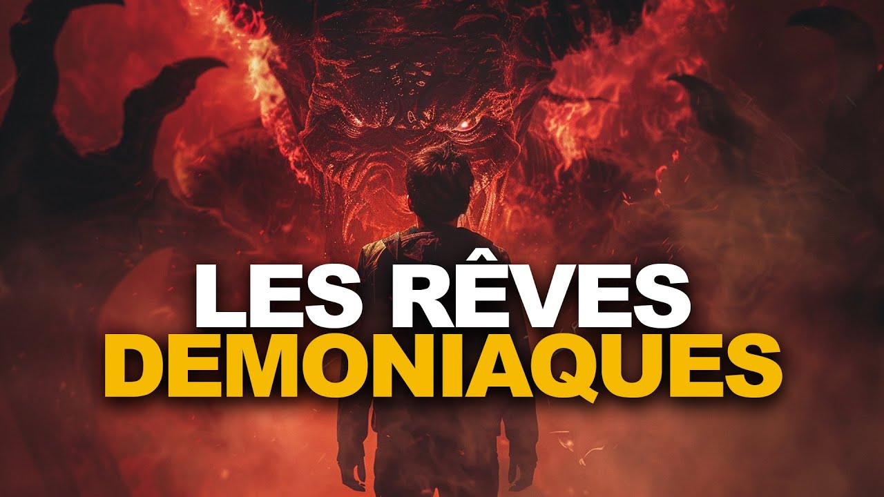Comment confronter les d&eacute;mons dans vos r&ecirc;ves ? avec t&eacute;moignages personnels