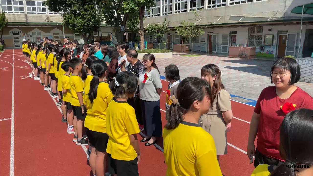 桃園市五權國小第71屆畢業典禮 (1)