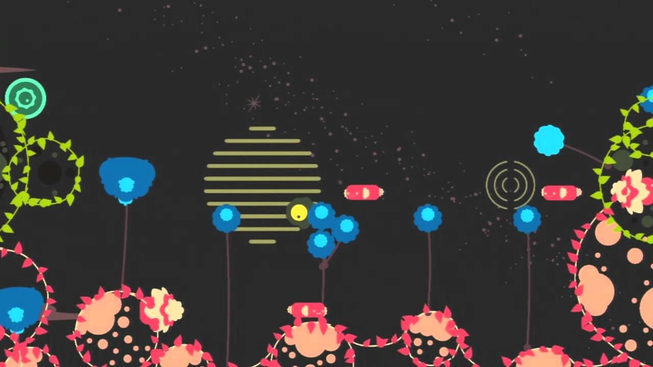 [Sound Shapes] Rowdy Cloudy (I Am Robot and Proud)