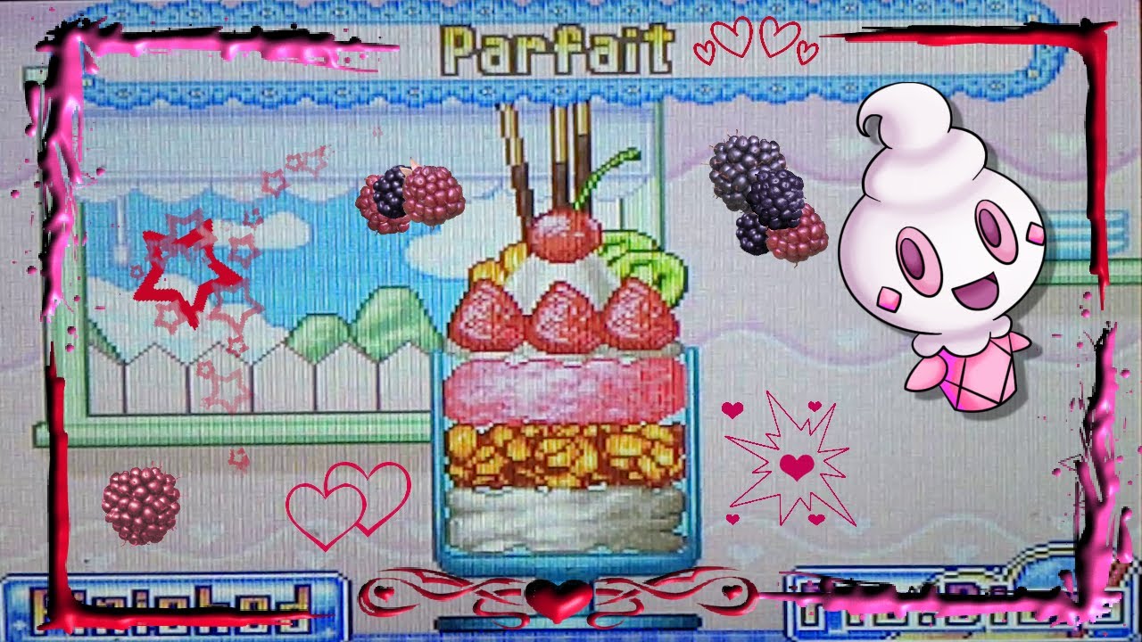 Cooking Mama 3 - Parfait 100%