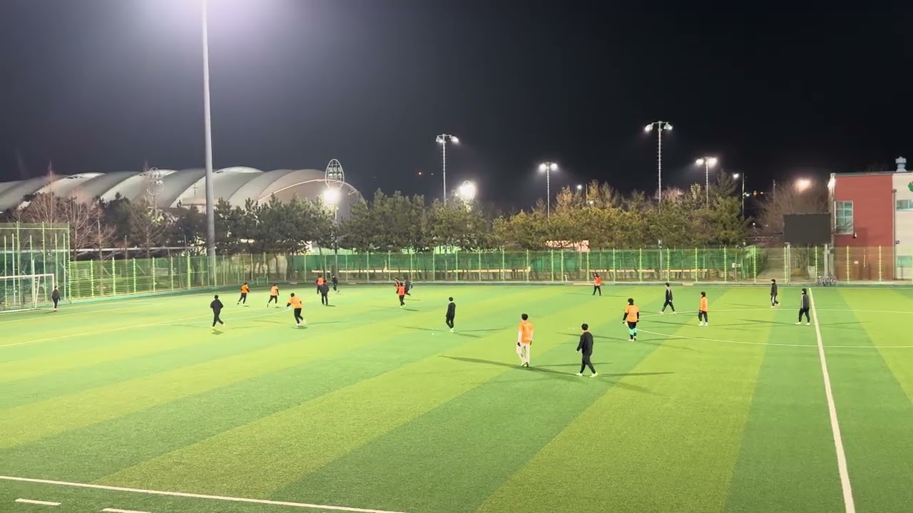 아테FC VS 리턴FC 3경기 (26/2/4)