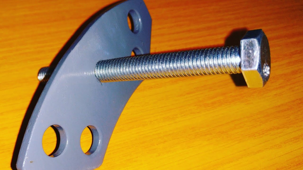 DIY Brake Caliper Tool