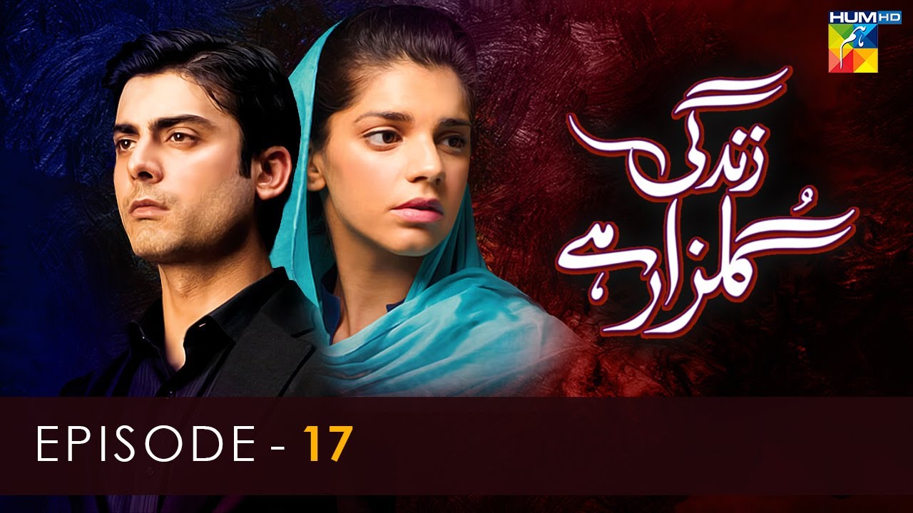 Zindagi Gulzar Hai - Episode 17 - [ HD ] - ( Fawad Khan & Sanam Saeed ) - HUM TV Drama