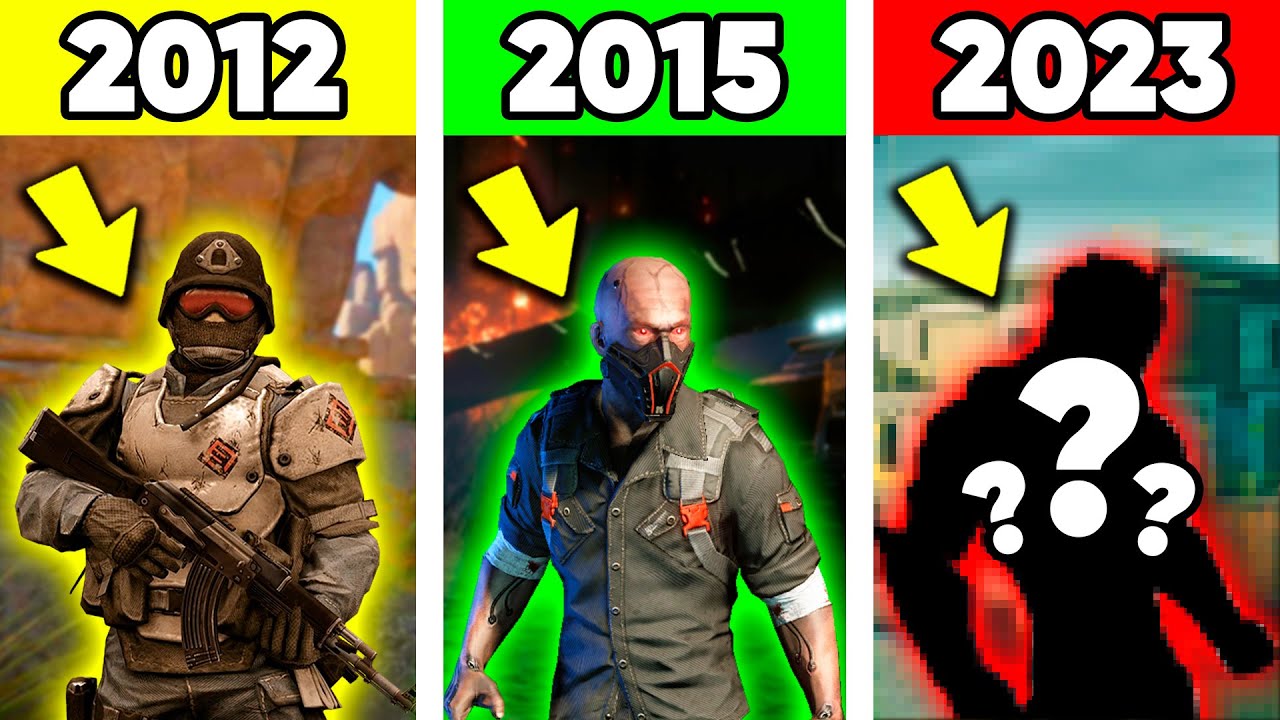 ВСЯ ИСТОРИЯ СПЕЦОПЕРАЦИЙ WARFACE 2012-2022