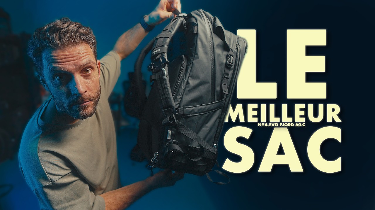 Le meilleur sac pour la vidéo et la photo