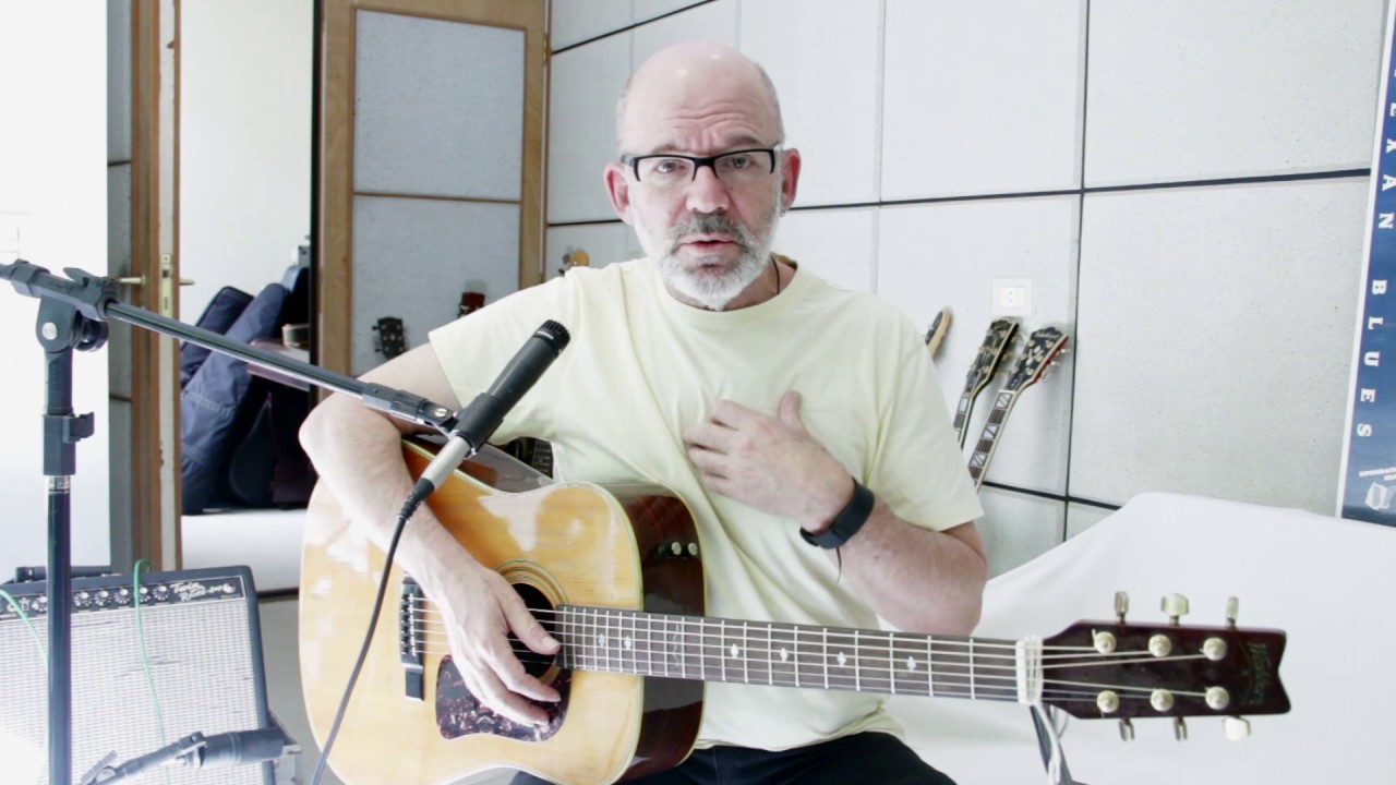 Dedilhado Folk, receita e solinho safado - Acha que é só vestir camisa xadrez e fazer pose?