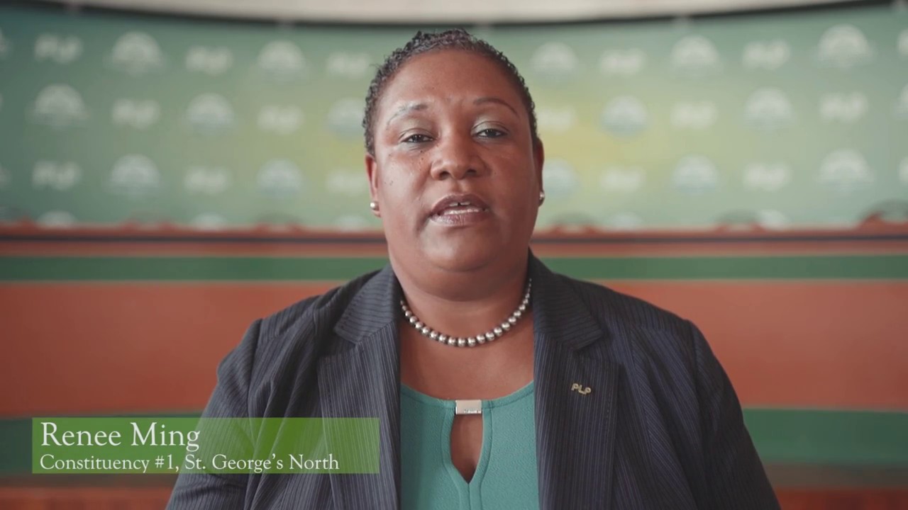 PLP Candidates: Let's Put Bermudians First