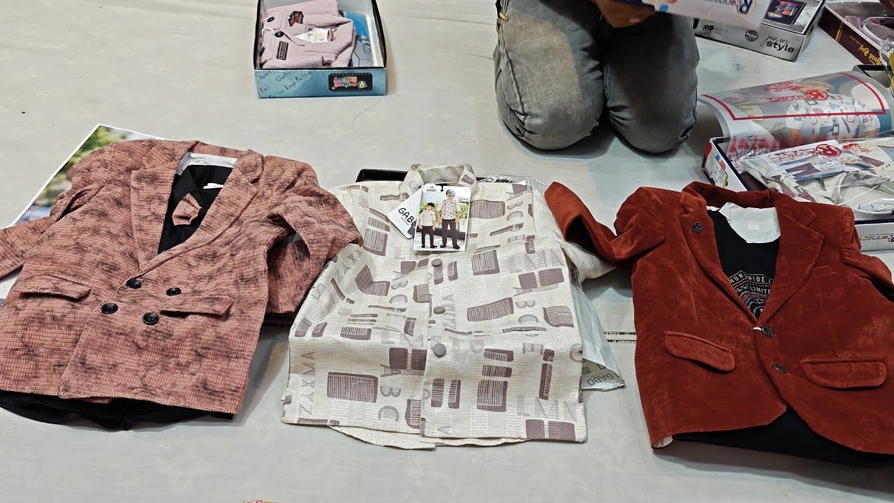 55Rs Chickpet Bangalore Kids Boys Wholesale Shop/Daily&Festival&Partywear Birthday Collections