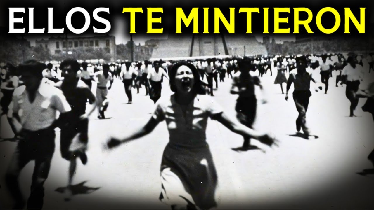 El Secreto M&aacute;s Oscuro de M&eacute;xico: Tlatelolco 1968 (4,993 V&iacute;ctimas)