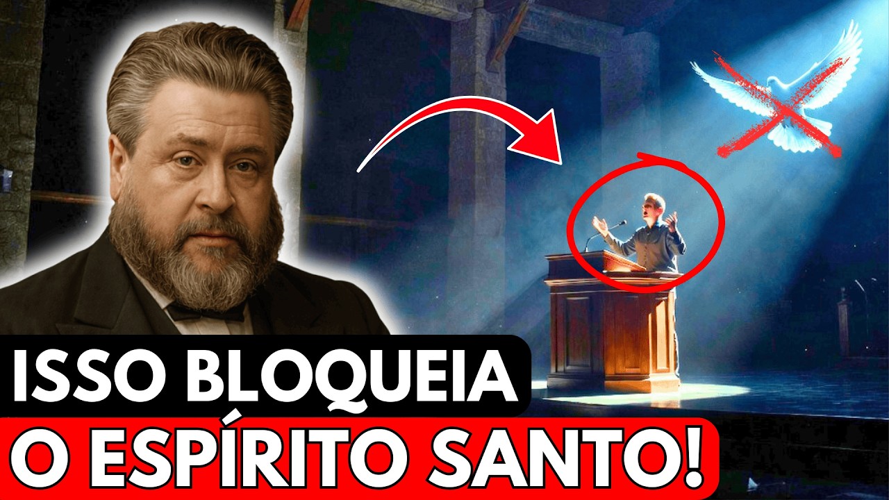 Se Você Faz Isso, Não Está Cheio do Espírito