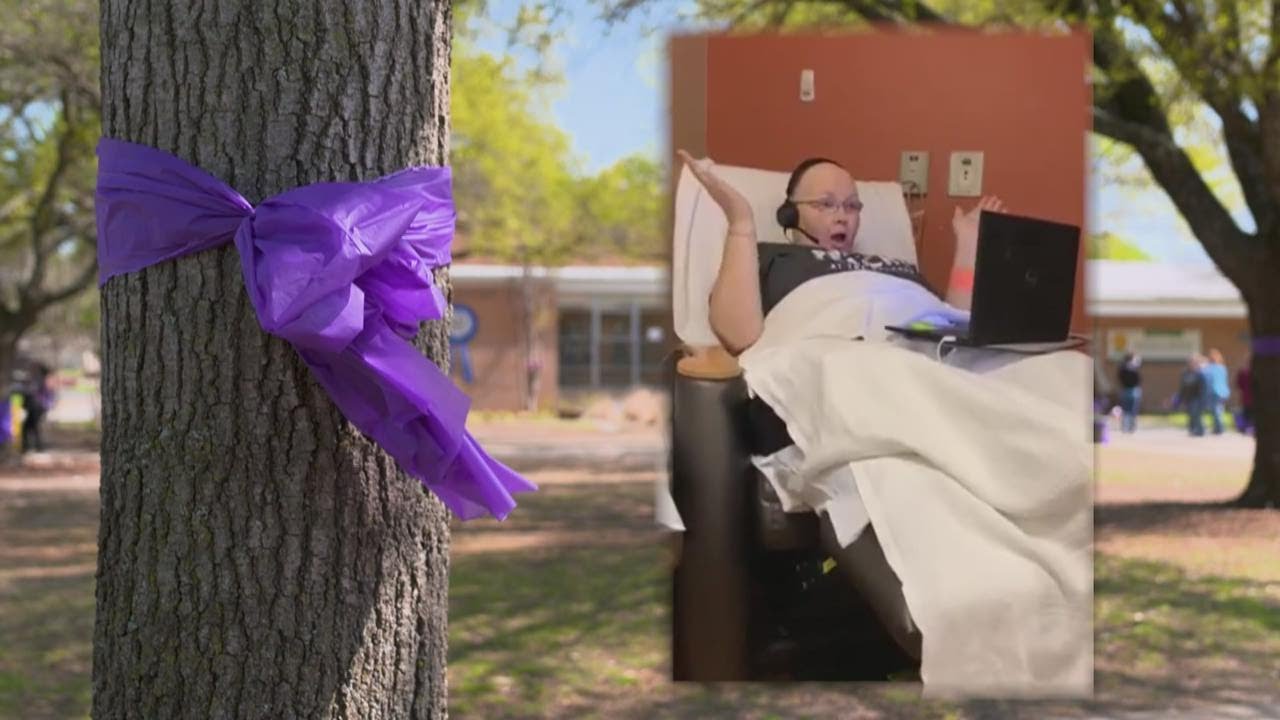Team Cooper: Dallas teacher kept teaching through chemo treatments during pandemic