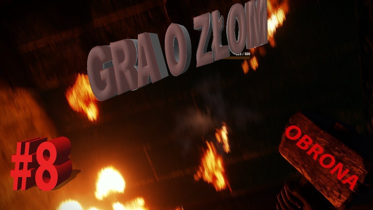 [ Rust ] Gra o Złom #8 - Obrona Bazy (cz.2)