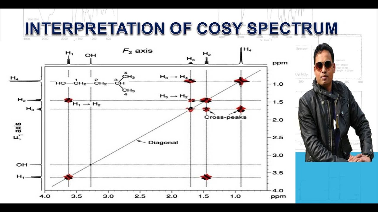 2D ЯМР: УДОБНАЯ ИНТЕРПРЕТАЦИЯ