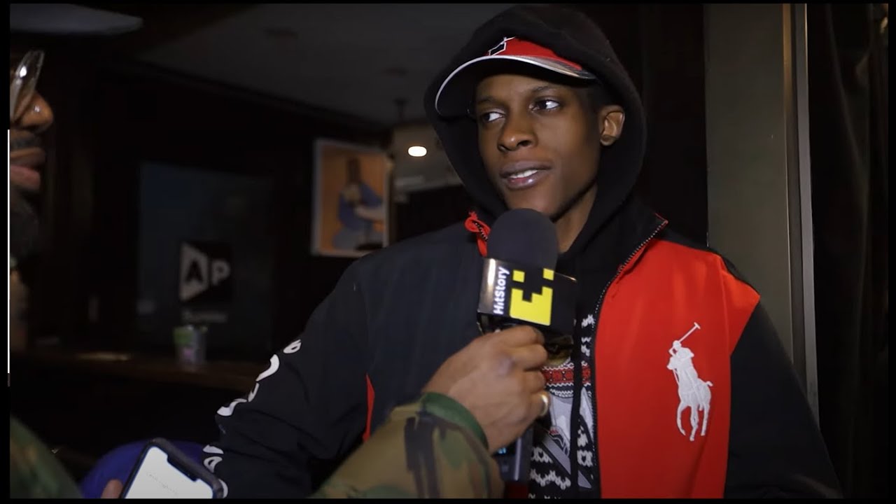 Raz Fresco с Estee Nack, The 6th Letter, Funk Lo, Gritfall, Jimmie D, The Magnetic Right Wrist Tour