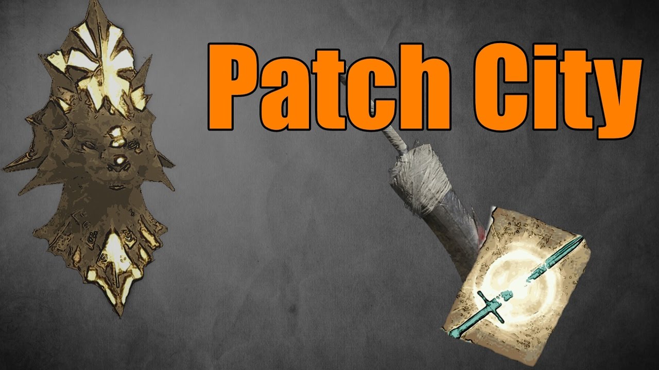 Dark Souls 3 Gank City: The Ringed City Patch