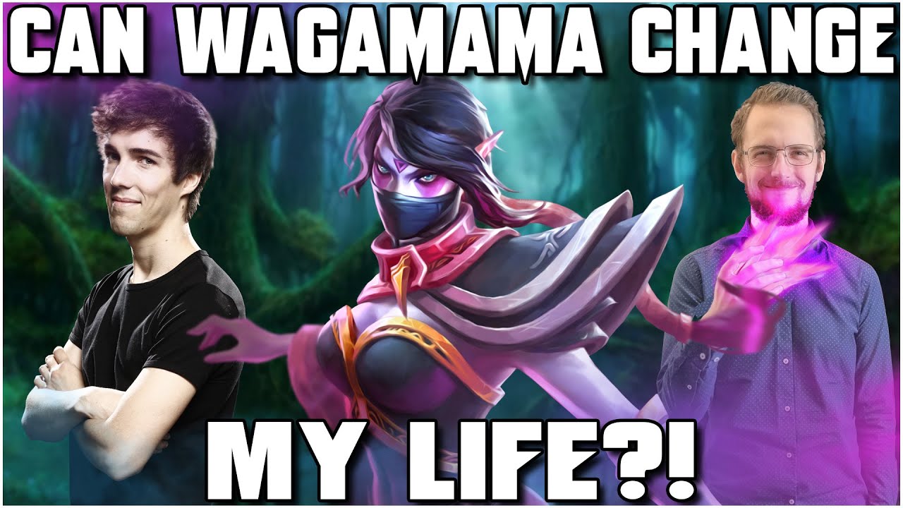 WAGAMAMA Is a Templar Assassin SCHOLAR! - Grubby's A to Z - Dota 2