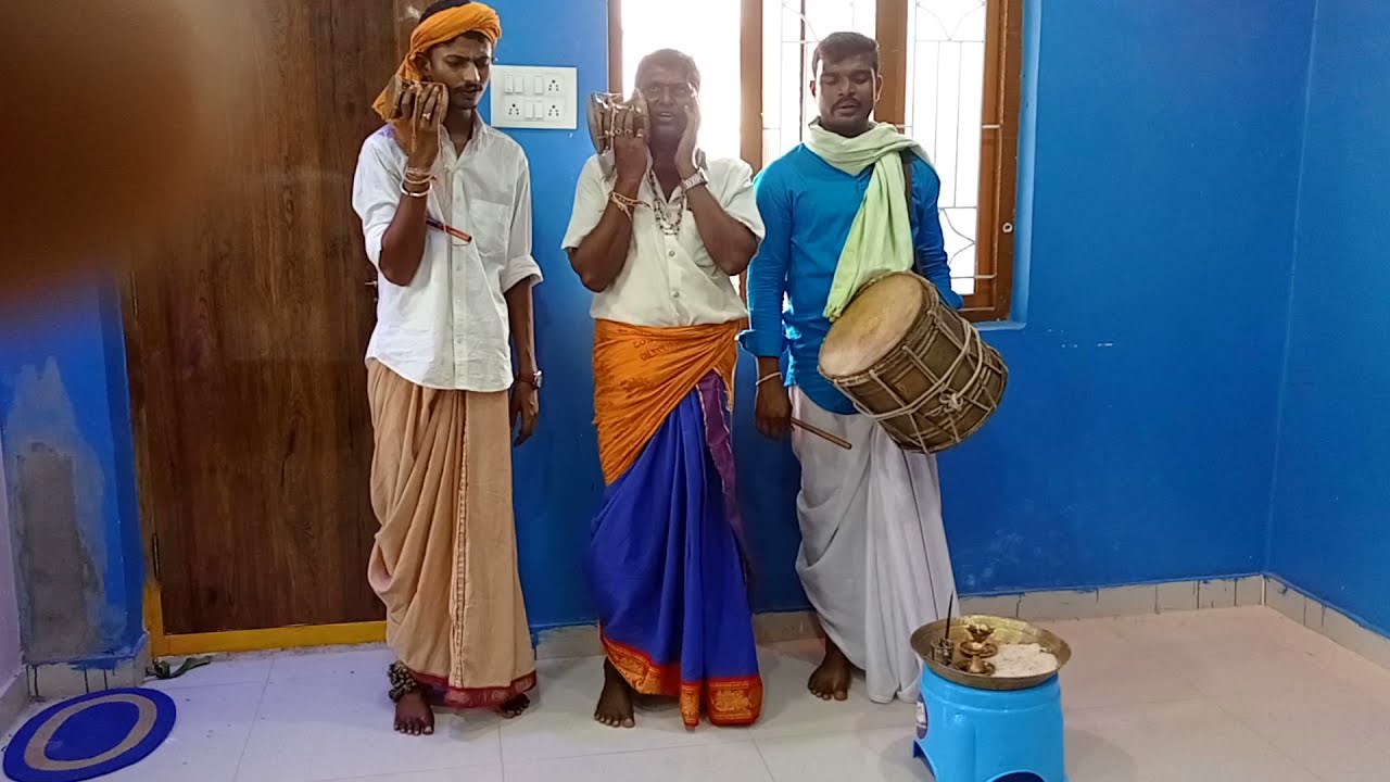 Oggu gattaiah//Mallanna devuni prardhana //#velala mallanna