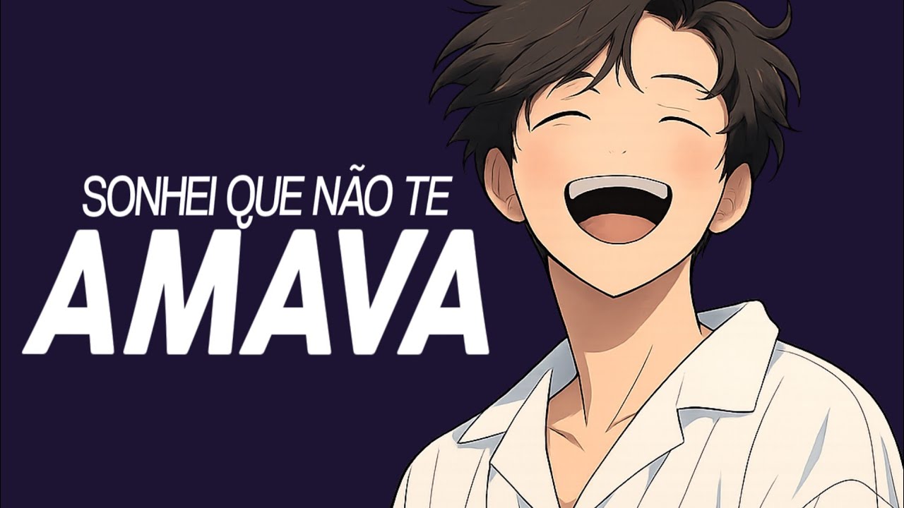 Sonhei Que Não Te Amava Mais, E Acordei Sorrindo🍃