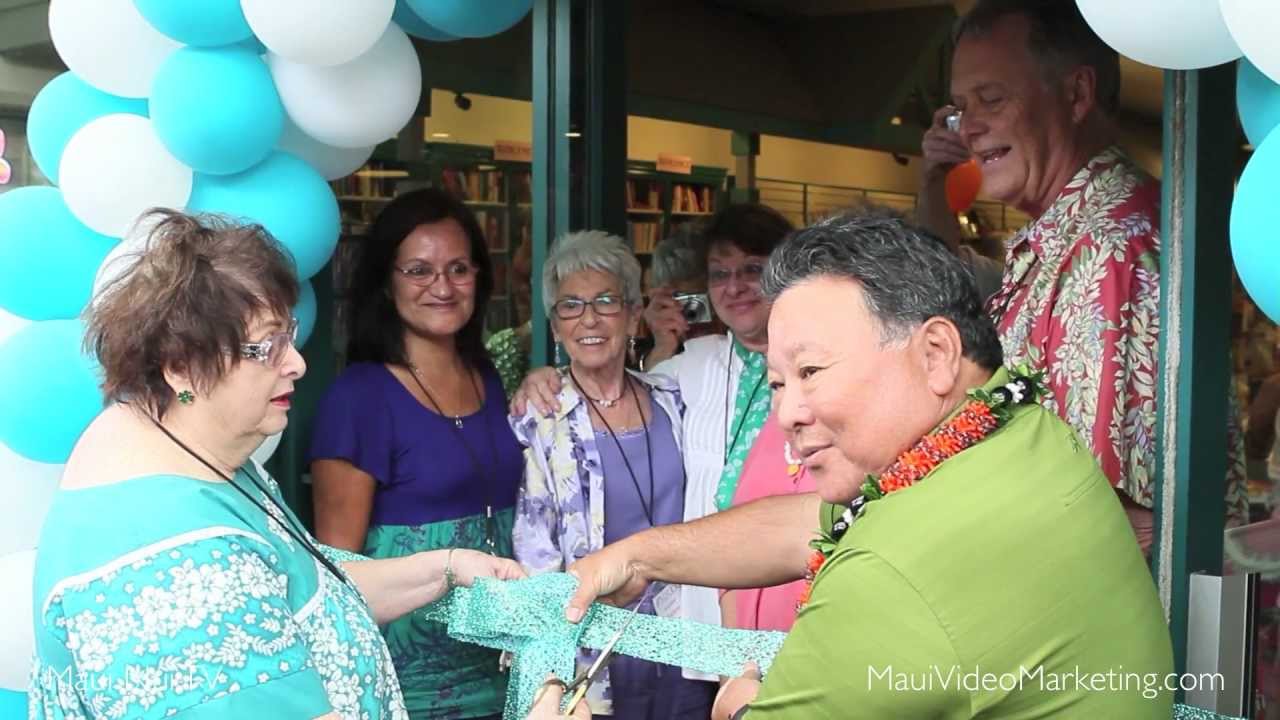 Maui Bookstores | Maui Friends of The Library