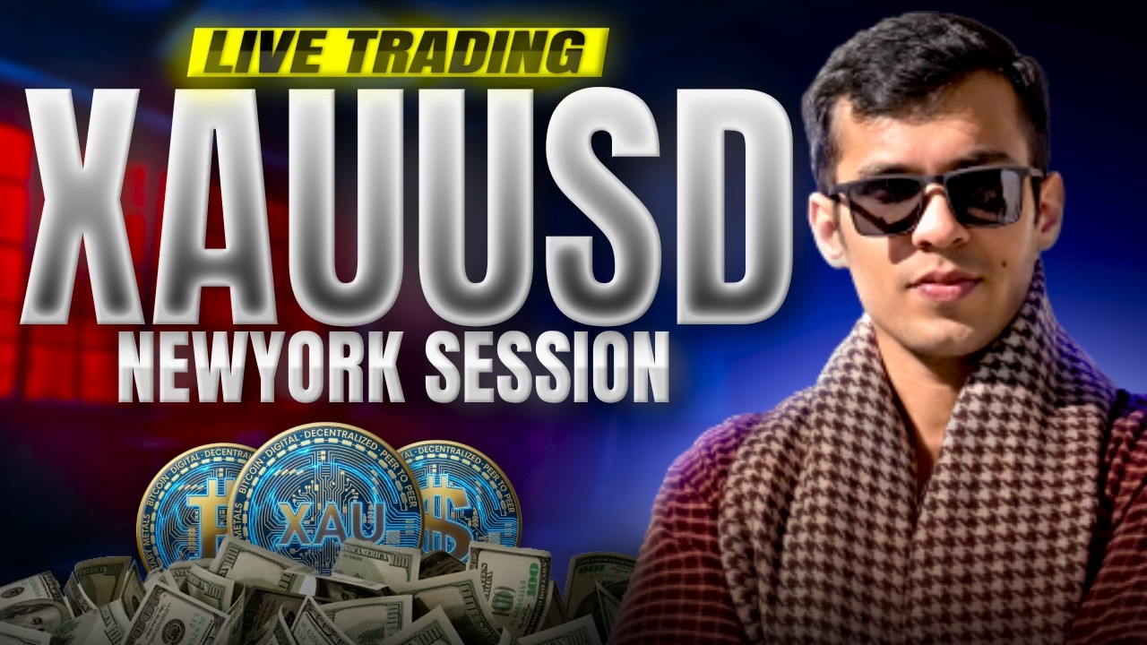 GOLD Live Trading: NEWYORK Session || 17th Feb 2026 || FRXLAW || NFP News